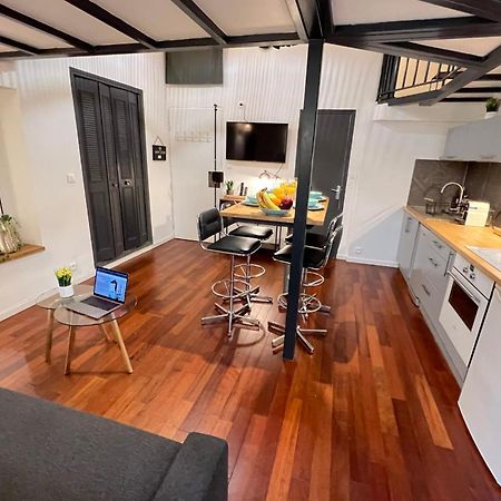 Le Nid Douillet - Vieux Port Apartment Марсилия Екстериор снимка