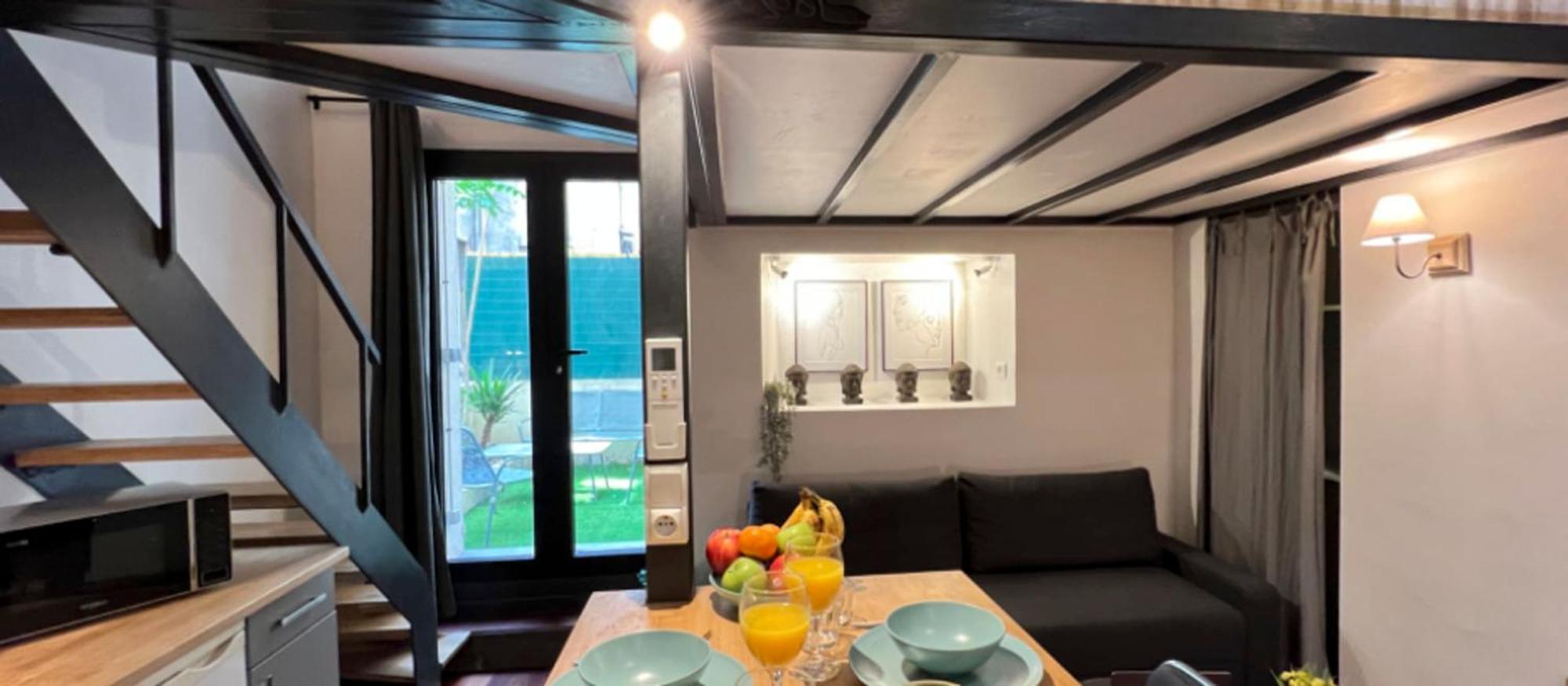 Le Nid Douillet - Vieux Port Apartment Марсилия Екстериор снимка