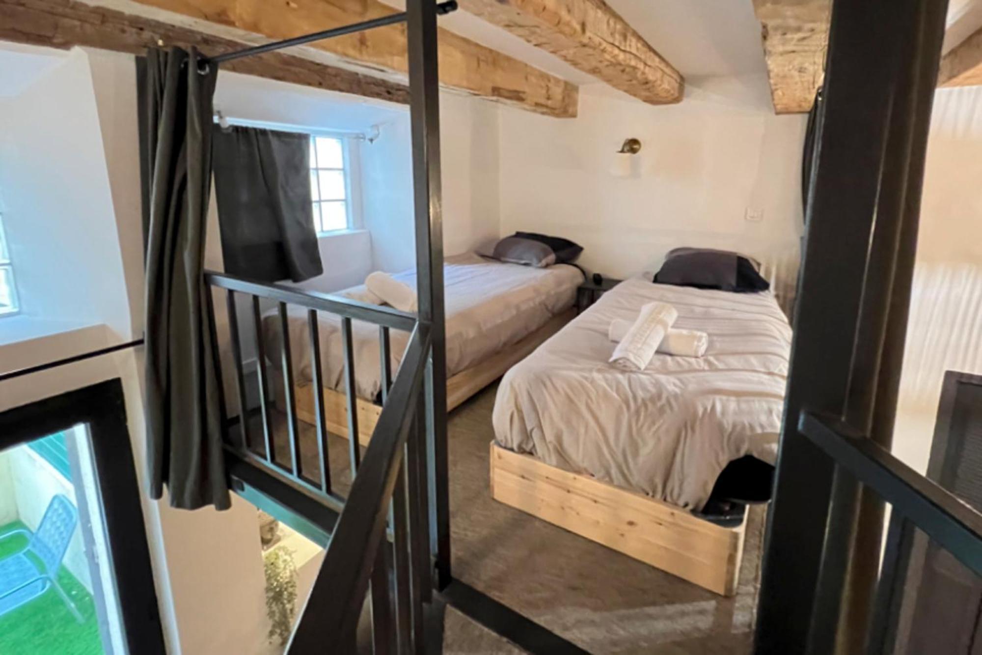 Le Nid Douillet - Vieux Port Apartment Марсилия Екстериор снимка