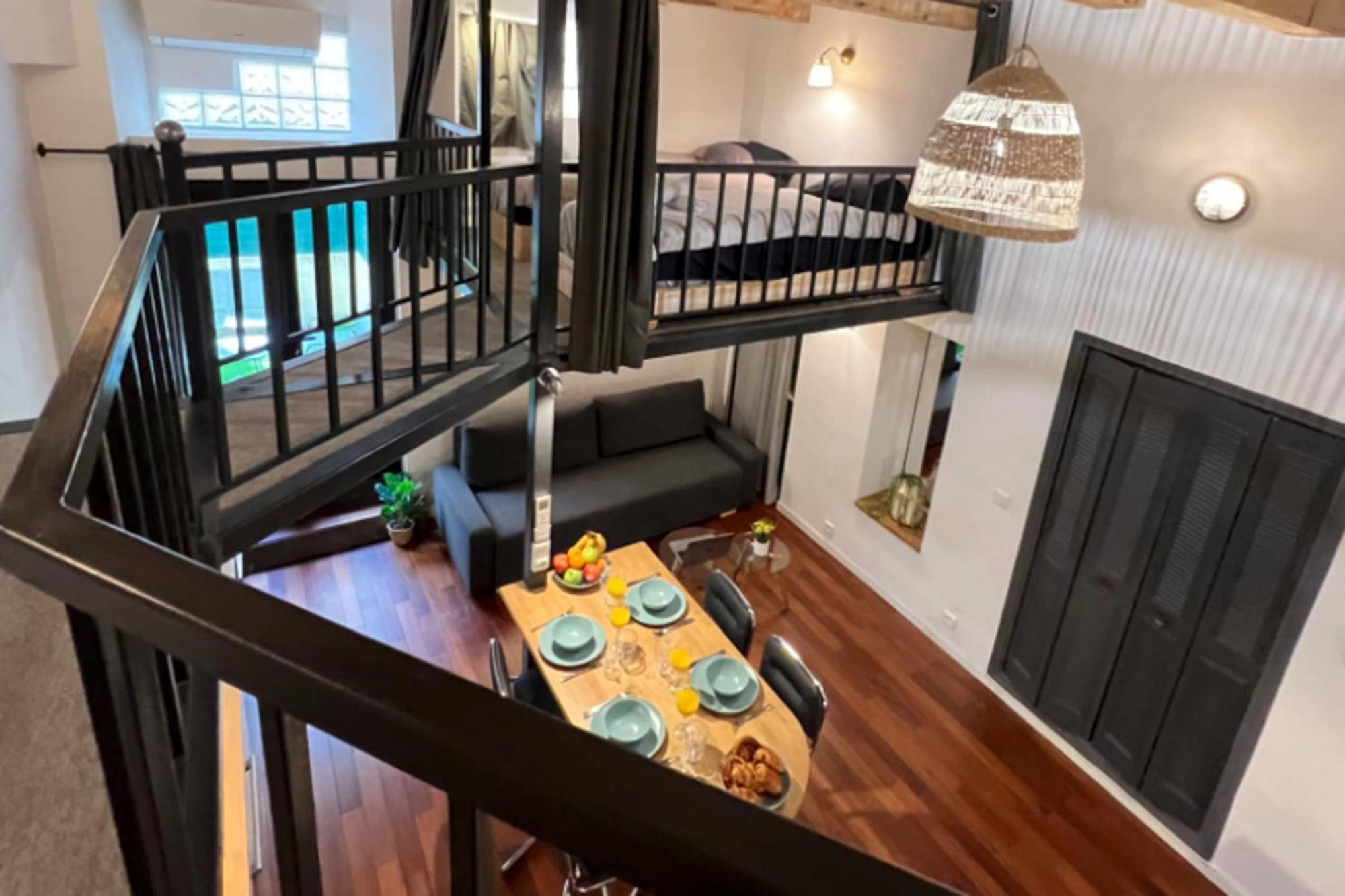 Le Nid Douillet - Vieux Port Apartment Марсилия Екстериор снимка
