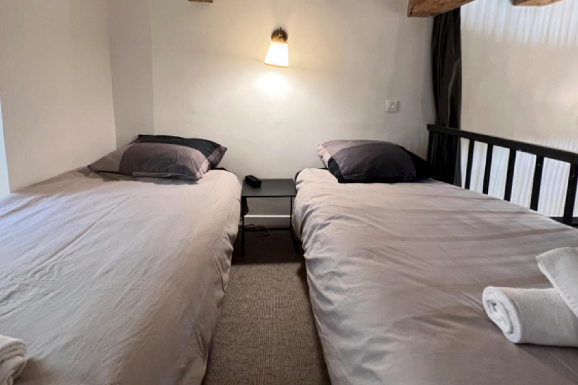 Le Nid Douillet - Vieux Port Apartment Марсилия Екстериор снимка
