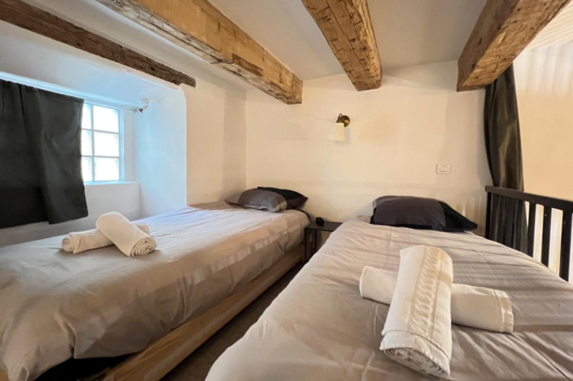 Le Nid Douillet - Vieux Port Apartment Марсилия Екстериор снимка